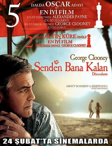 Senden Bana Kalan
