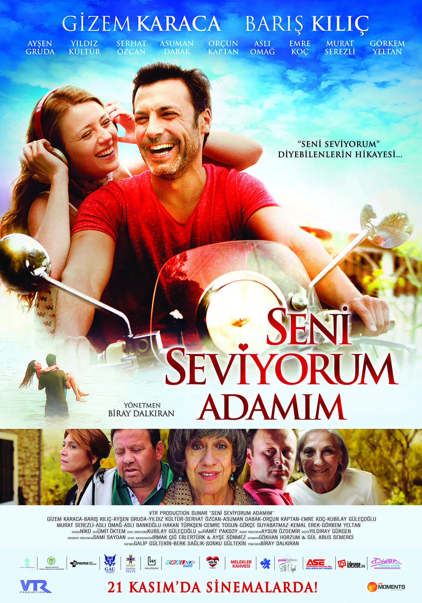 Seni Seviyorum Adamım