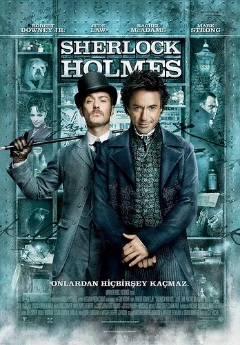 Sherlock Holmes