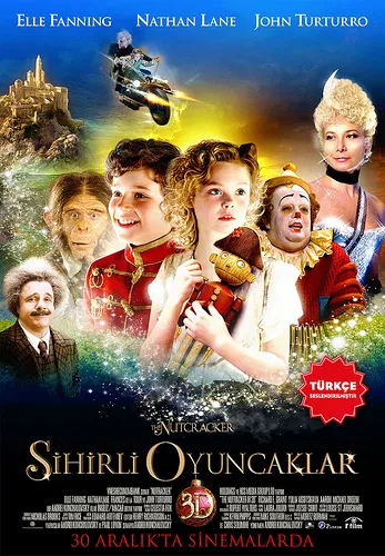 Sihirli Oyuncaklar