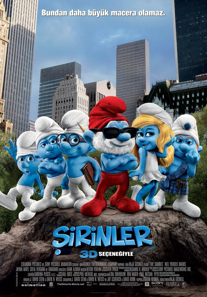 Şirinler