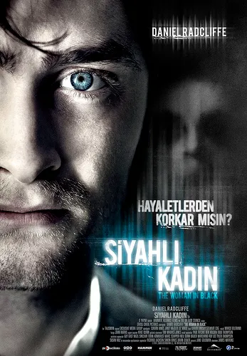 Siyahlı Kadın