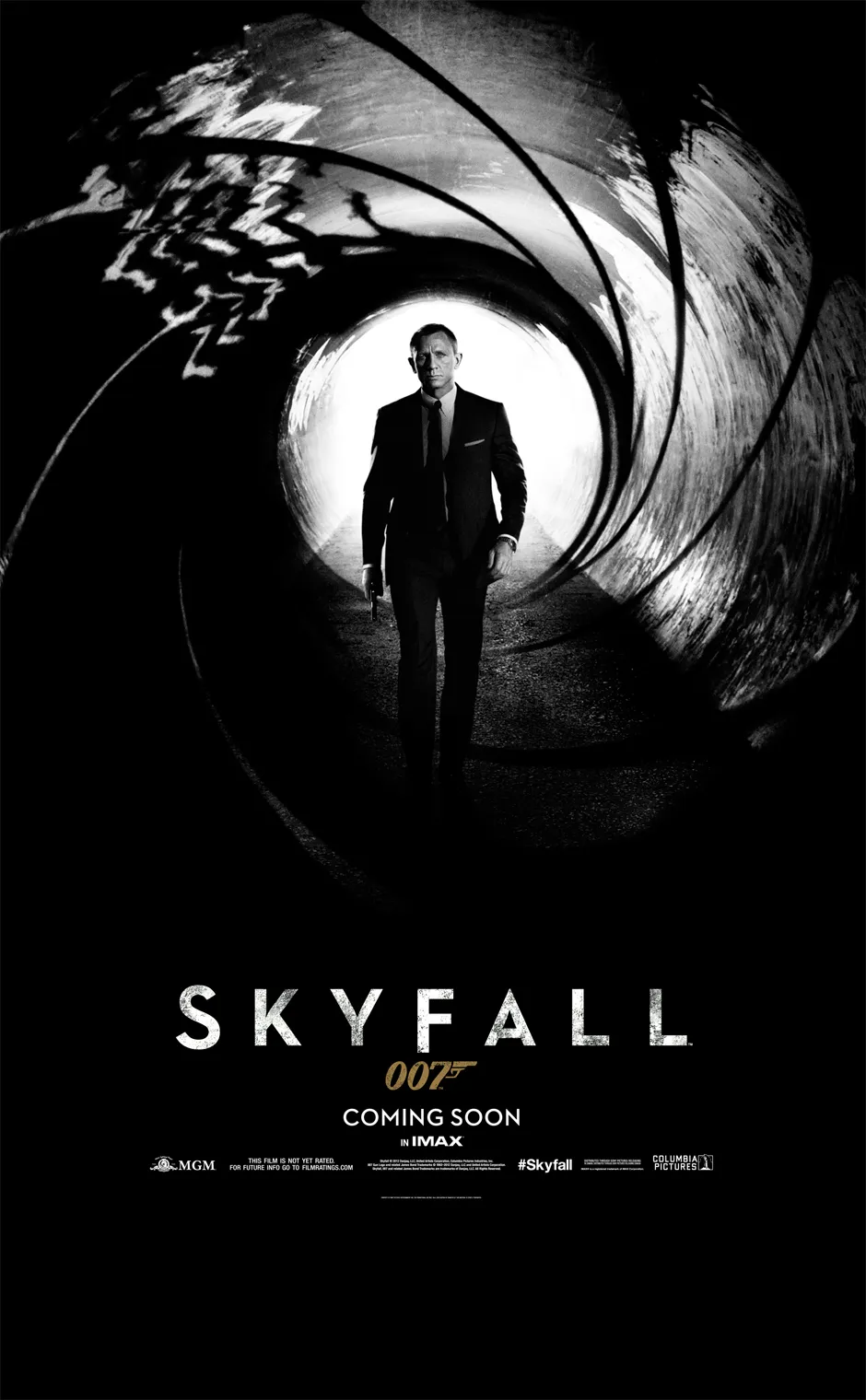 Skyfall 007