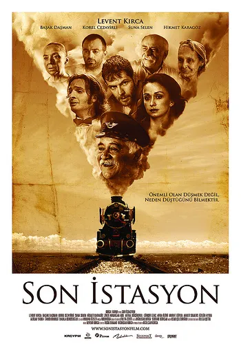 Son İstasyon