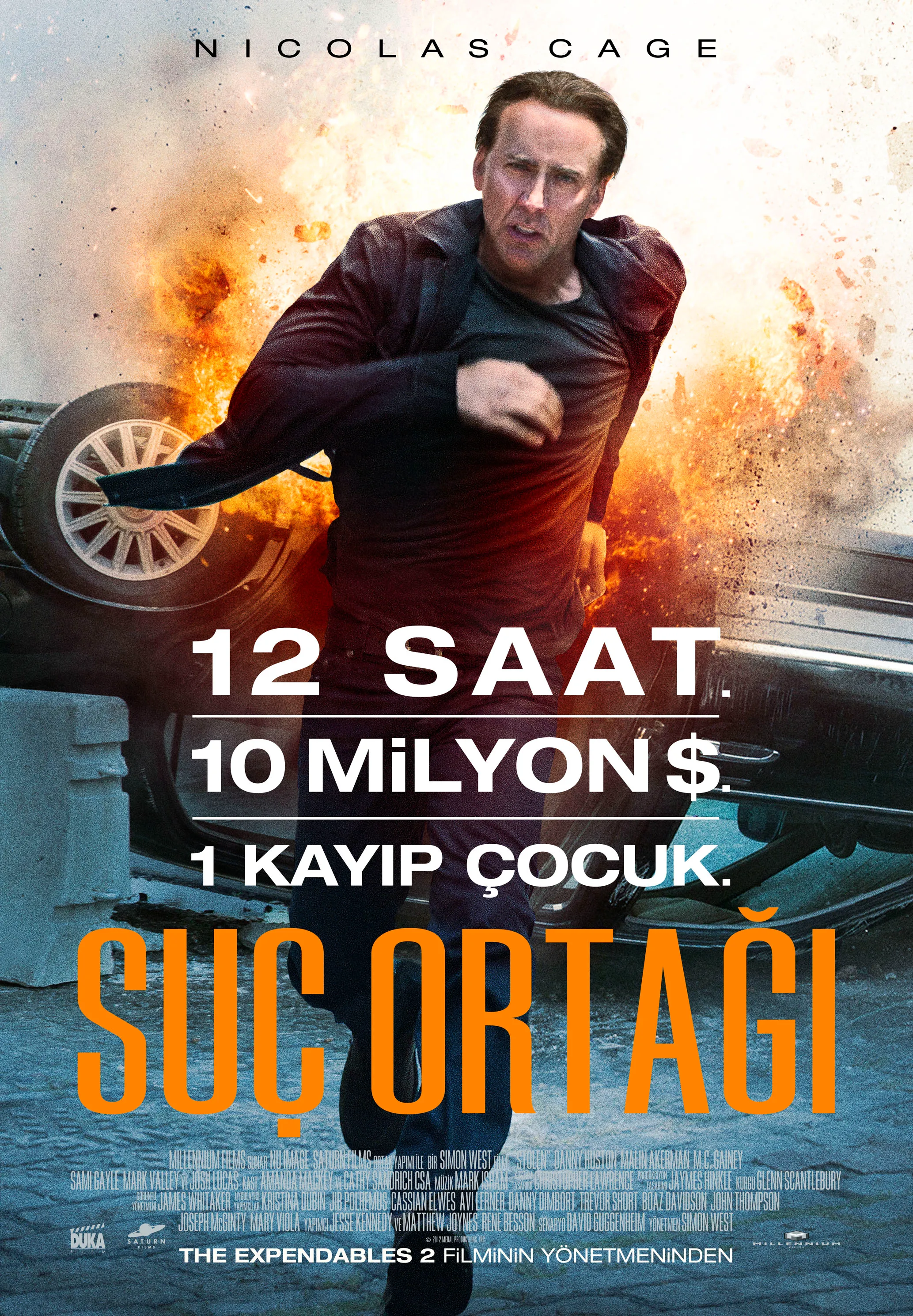 Suç Ortağı