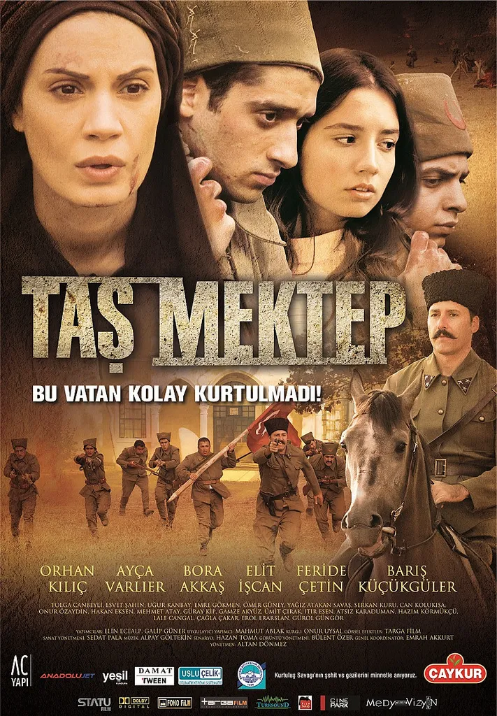 Taş Mektep