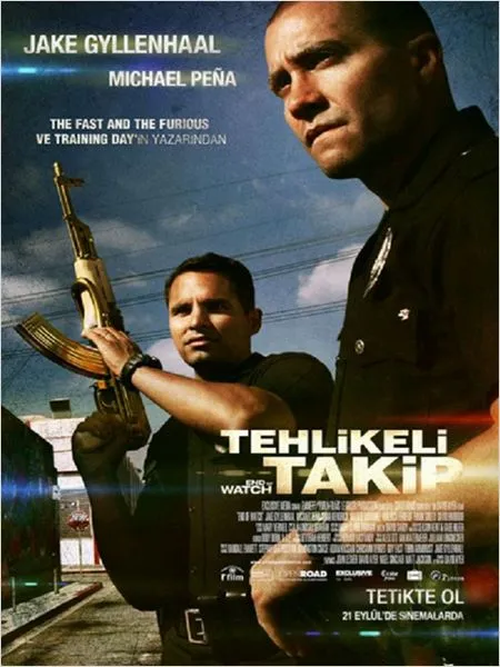 Tehlikeli Takip