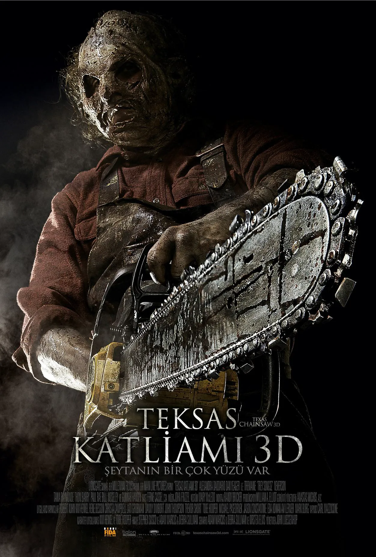 Teksas Katliamı 3D