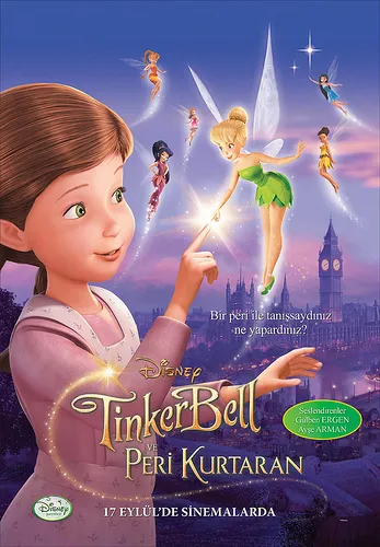Tinker Bell ve Peri Kurtaran