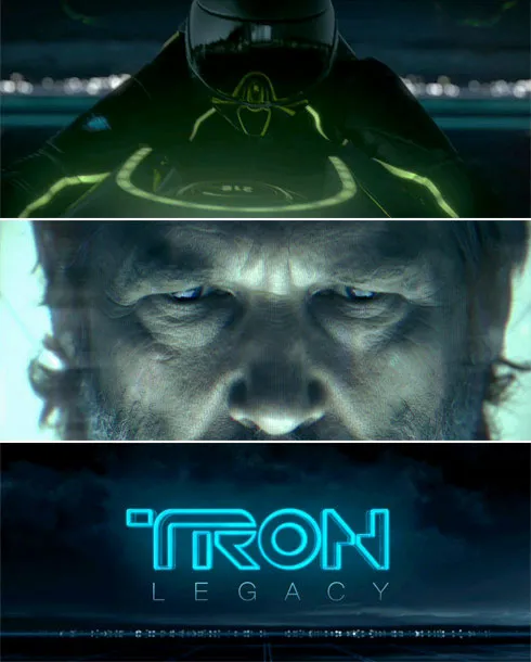 Tron Efsanesi