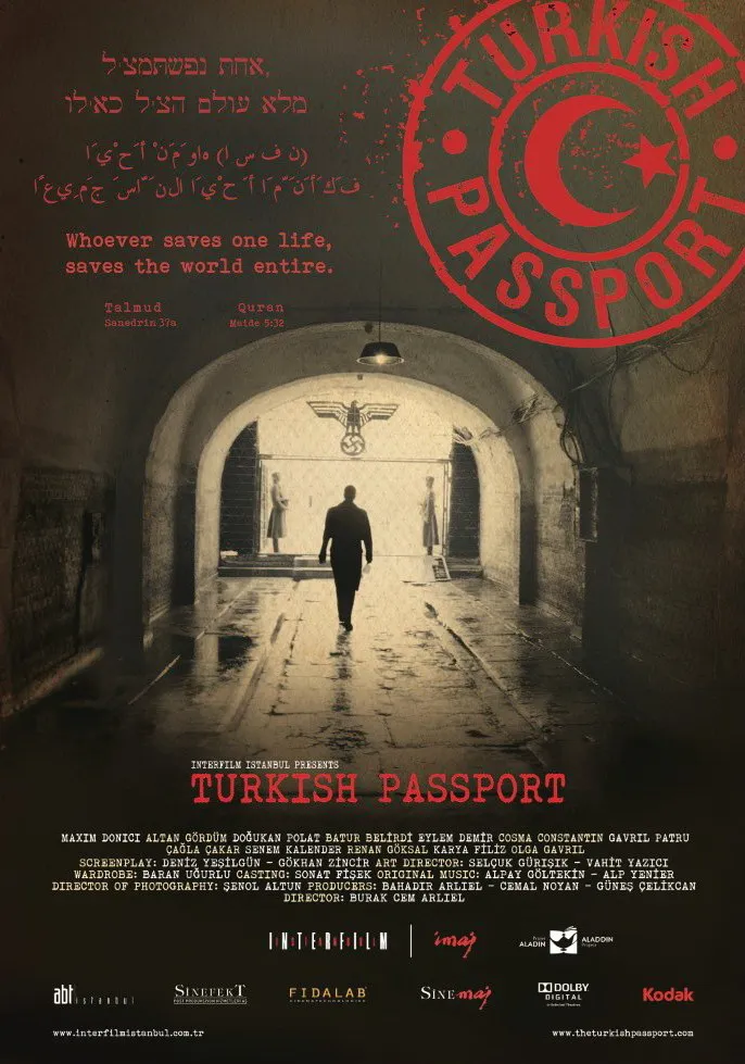 Türk Pasaportu