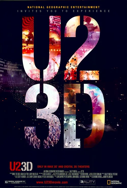 U2 3D