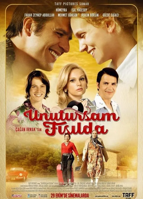 Unutursam Fısılda