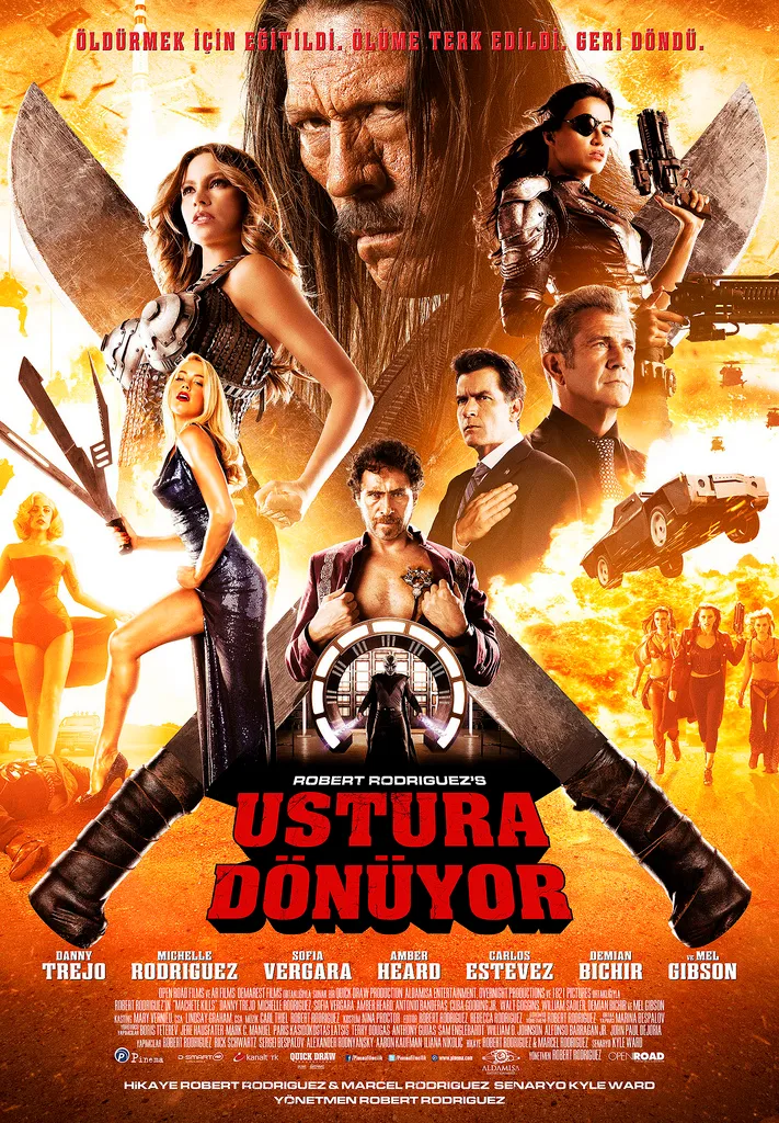 Ustura Dönüyor