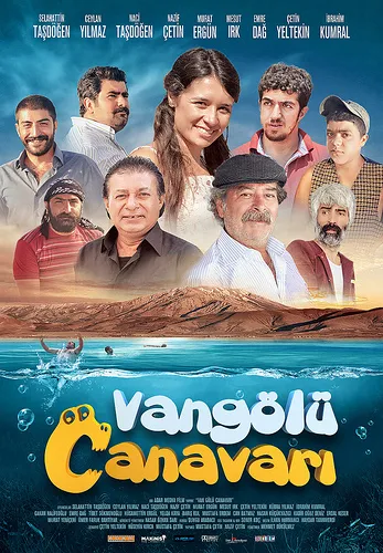 Van Gölü Canavarı