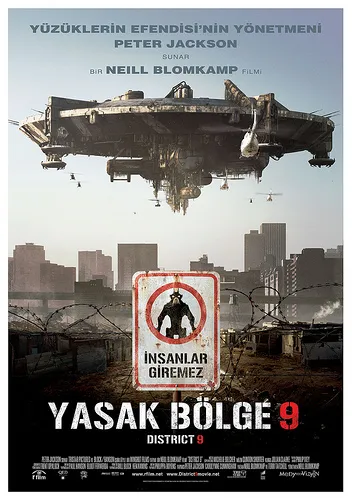 Yasak Bölge 9
