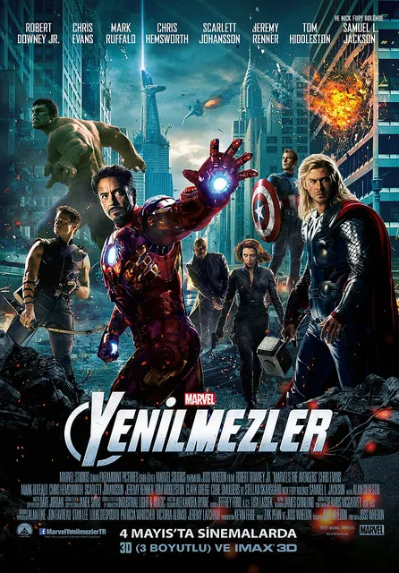 Yenilmezler