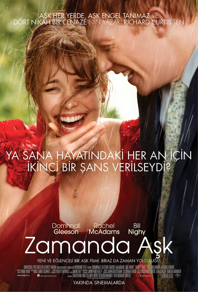 Zamanda Aşk