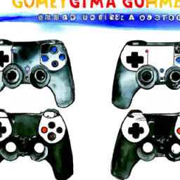 Taşınabilir Joystick Kontrolörleri: Oyun Keyfini Taşımak