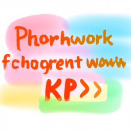 PHP Framework'leri İle Tanışın