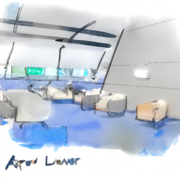 Havaalanı Lounge Tasarımında Konfor ve İnovasyon