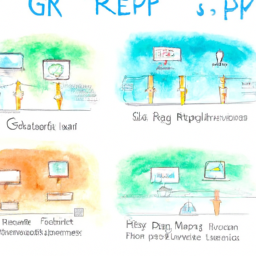 EIGRP, OSPF ve RIP Protokolü Karşılaştırması
