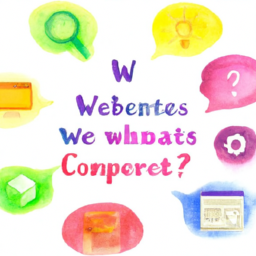 Web Komponentleri Nedir?
