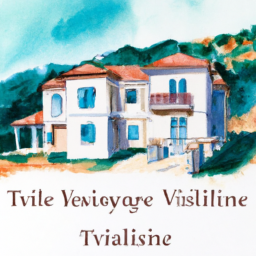 Villa Sahipliği: Türkiye'de Aile İçin En İdeal Yaşam Tarzı