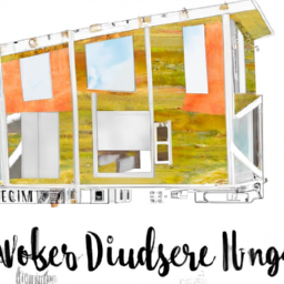 Tasarım Harikaları: Tiny House İnşaat Örnekleri