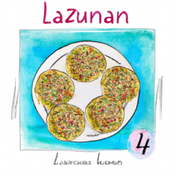 Lahmacunun Porsiyon Miktarları