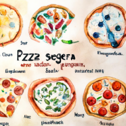 Pizzanızı Farklılaştırmak İçin İlginç Topping'ler