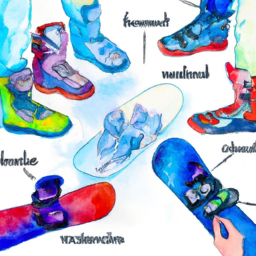 Snowboard için Iskarpin Seçimi Nasıl Yapılır?