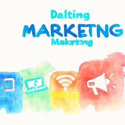Digital Marketing ve Affiliate Marketing