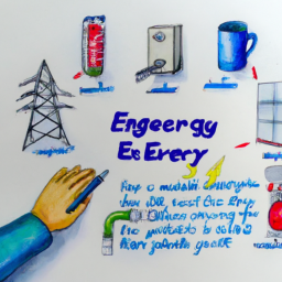 Enerji Sektörüne Giriş ve Temel Kavramlar