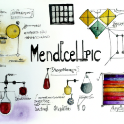Mendeleev ve Kimya Endüstrisi: Elementlerin Ticari Uygulamaları