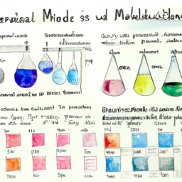 Kimyasal Elementlerin Özellikleri ve Analizi: Mendeleev'in İncelemeleri