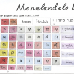 Periyodik Tablo ve Elementlerin Sınıflandırılması: Mendeleev'in Katkıları