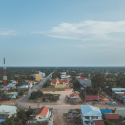Svay Rieng