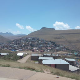 Thaba-Tseka