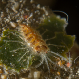 Ephemeral Cave Amphipod