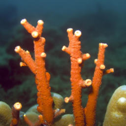 Organ Pipe Coral