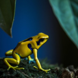 Oro Phantasmal Poison Frog