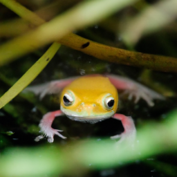 Piping Peeping Frog