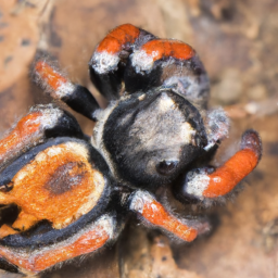 Salangathelphusa anophrys