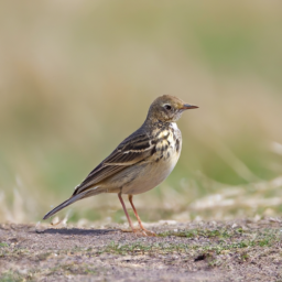 Sprague's Pipit