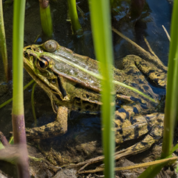 Water Frog