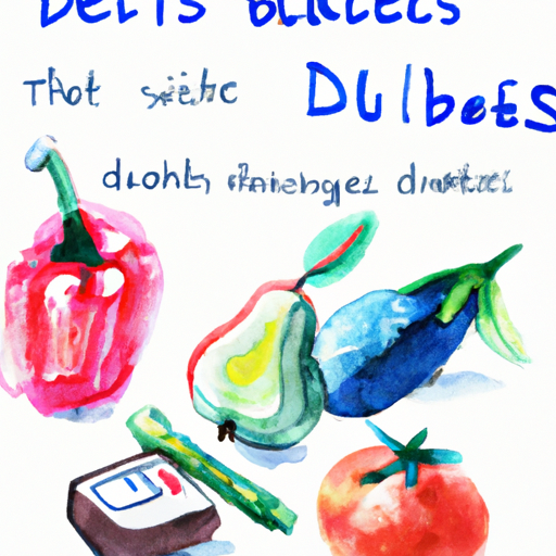 Diyabetik Hastalar İçin En İyi Sebze ve Meyveler