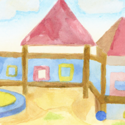 Çocuklar İçin Güvenli Oyun Alanı Nasıl Hazırlanır?