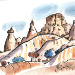 Kapadokya Gezi Rehberi