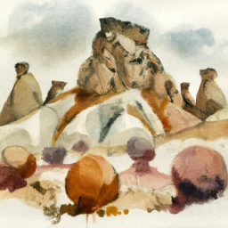 Anadolu'da Gezilecek En İlginç Kaya Evleri